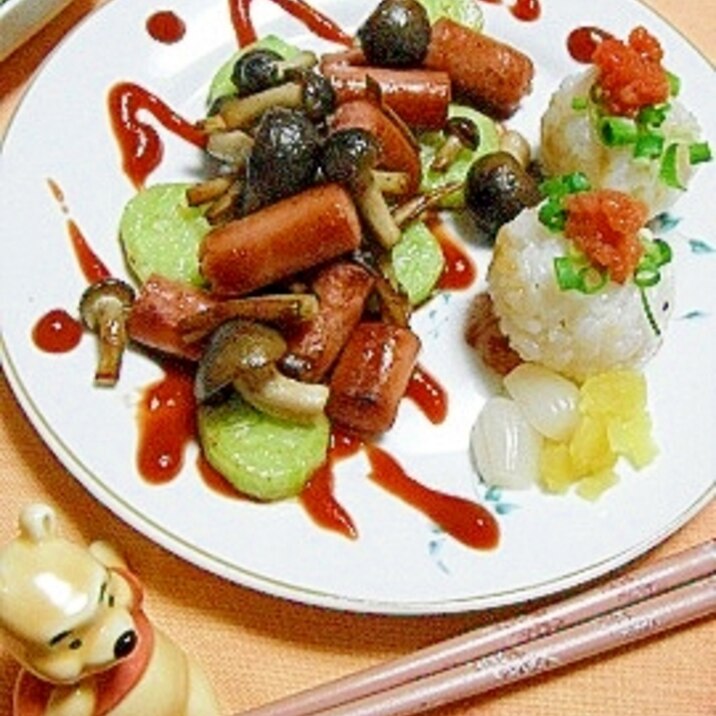 ワンプレート プチ ランチ レシピ 作り方 By セシるん 楽天レシピ ワンプレート プチ ランチ レシピ 作り方 By セシるん 楽天レシピ
